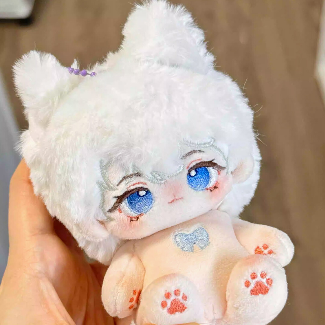 楽天市場】スイスイSP ぬいぐるみ 10cm ぬい 無属性 中国 無属性棉花