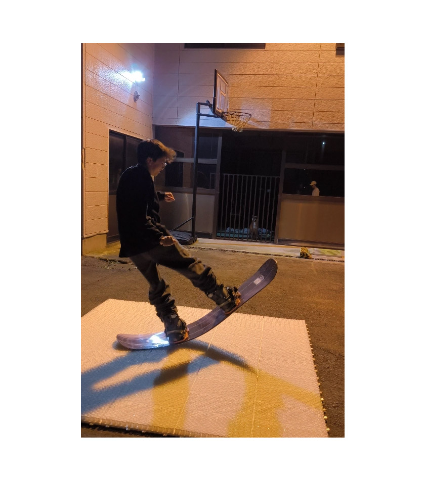 楽天市場】シバカツ スタンダードセット 15枚セット スノボオフトレ