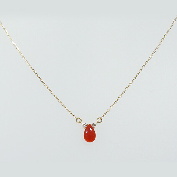 楽天市場】血赤珊瑚ペンダント(ジュエリーボックス入り) 品番65877