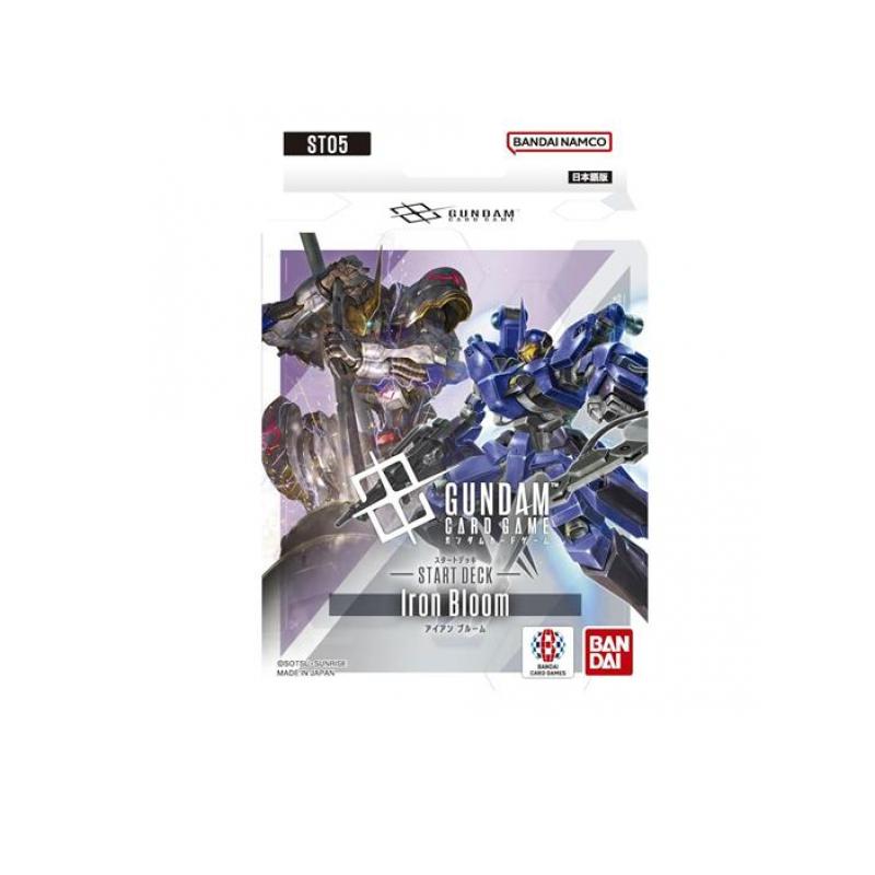 ガンダムカードゲーム スタートデッキ Iron Bloom［ST05］」の人気商品