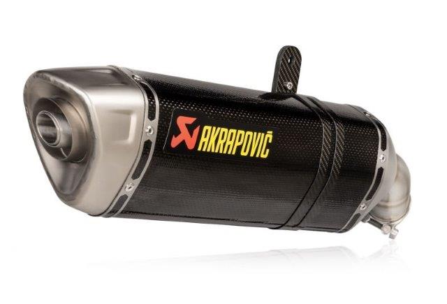 楽天市場】AKRAPOVIC アクラポビッチ Ninja ZX-4R SE/Ninja ZX-4RR