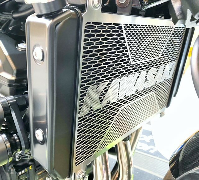 楽天市場】在庫有り 当日発送 KAWASAKI カワサキ 純正オプション