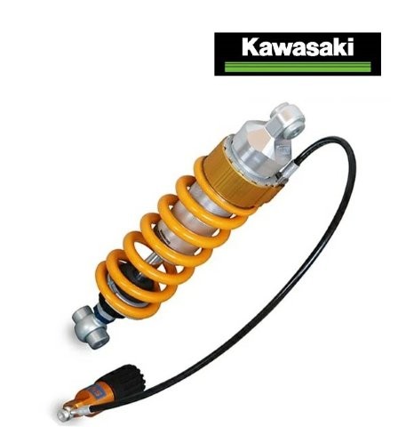 楽天市場】Kawasaki 純正 OHLINS オーリンズ リアサスペンション