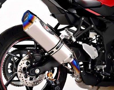 日本ビート工業 BEET NASSERT Evolution Type II スリップオンマフラー