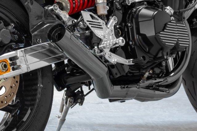 楽天市場】PMC ピーエムシー ARCHI アーキ マフラー 漆黒Edition「漆黒