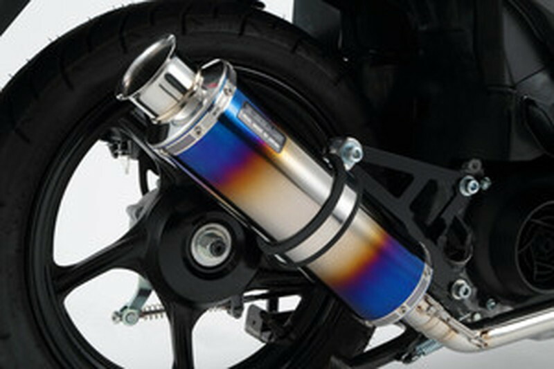 楽天市場】アドレス110ビームスの通販