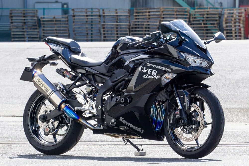 マフラー zx25r over」の人気商品一覧 | 安い商品を通販サイトから探す