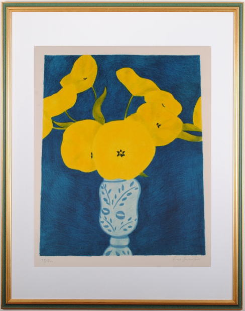 楽天市場】【作家名】ピエール・ボンコンパン【作品名】夜の花 ポピー