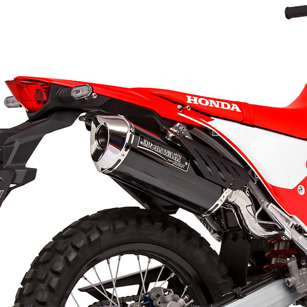 楽天市場】モリワキ MORIWAKI 01810-6R1U4-10 スリップオンマフラー MX