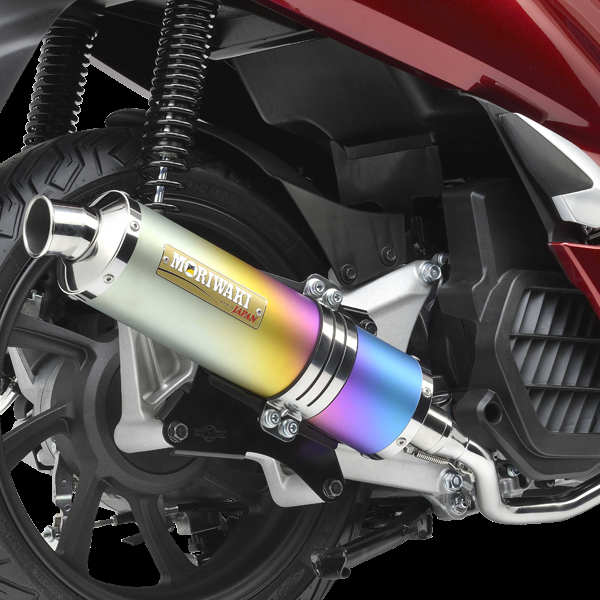 モリワキ マフラー バイク pcx125」の人気商品一覧 | 安い商品を通販