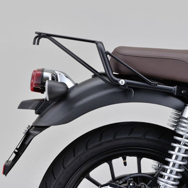 楽天市場】デイトナ DAYTONA 24295 クラシックキャリア マットブラック