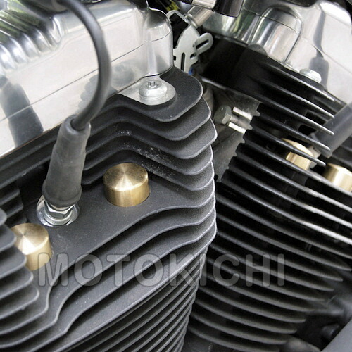 楽天市場】【在庫あり】 キジマ (KIJIMA) HD-05913 ヘッドボルトカバー