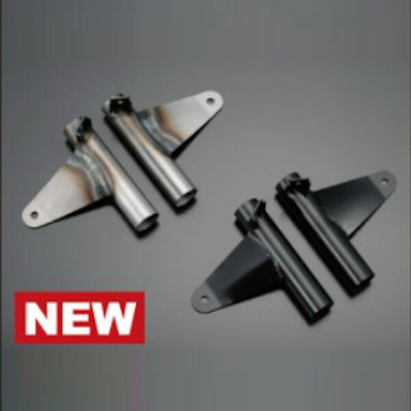 楽天市場】シフトアップ SHIFT UP 205127 ヘッドライトステー 27mm