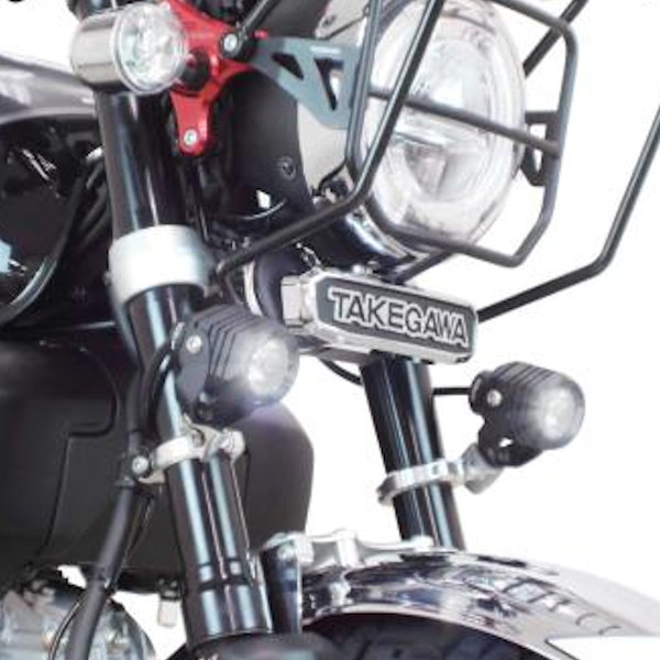 楽天市場】SP武川 Takegawa 05-08-0573 LEDフォグランプキット3.0 950