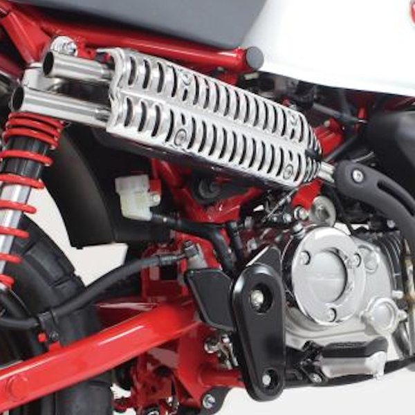 楽天市場】SP武川 Takegawa 04-02-0014 スクランブラーマフラー 政府