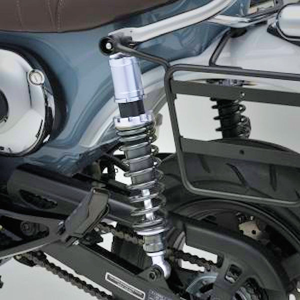 楽天市場】takegawa 武川 06-04-0136 リアショック 2本セット 車高