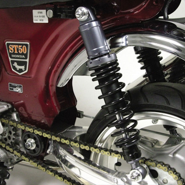 楽天市場】takegawa 武川 06-04-0136 リアショック 2本セット 車高