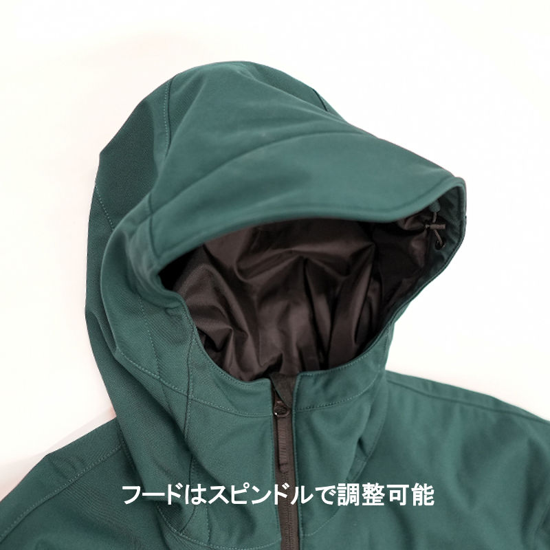 楽天市場】ELF エルフ EJ-W122 クラシックロゴジャケット