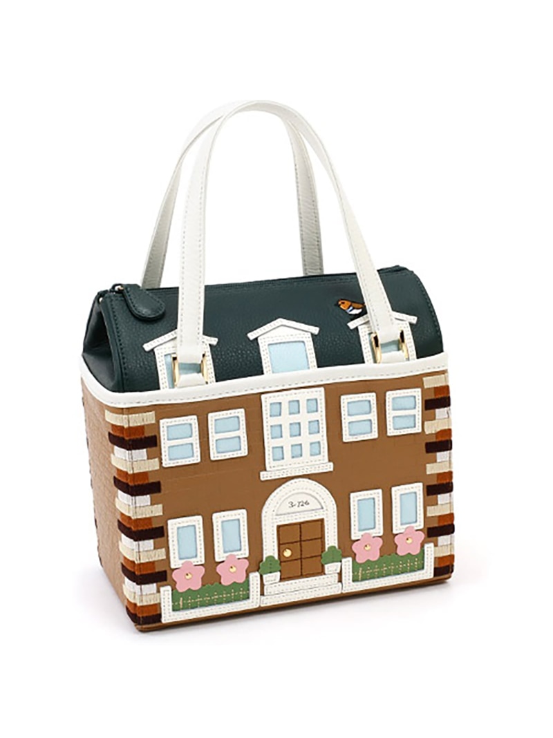 楽天市場】(W)ハンドバッグ Z-0415 Kitamura キタムラ バッグ