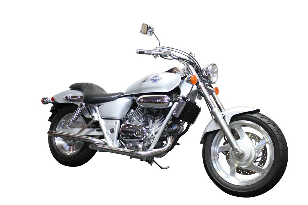 楽天市場】U-CP ホンダ HONDA Vツインマグナ250(-98) MAGNA ステンレス