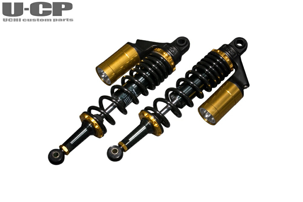 楽天市場】カワサキ ZRX1100 ZRX1200 U-CP リアショック リア