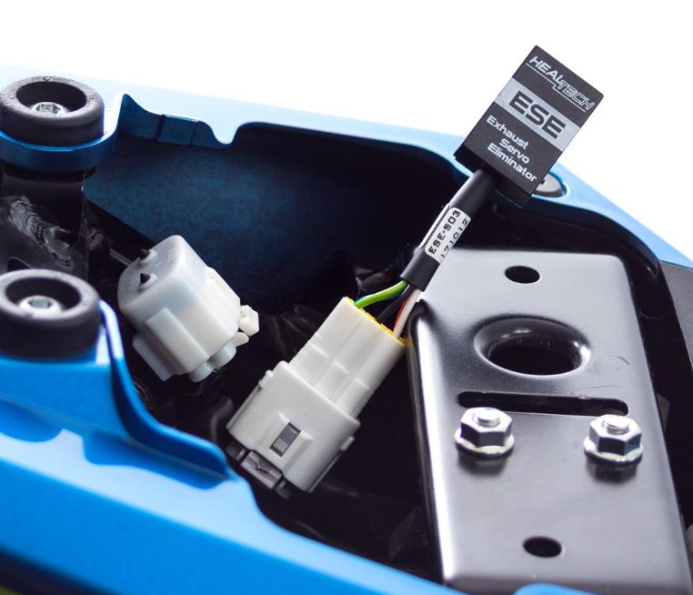 楽天市場】ヒールテックエレクトロニクス エキゾーストサーボ