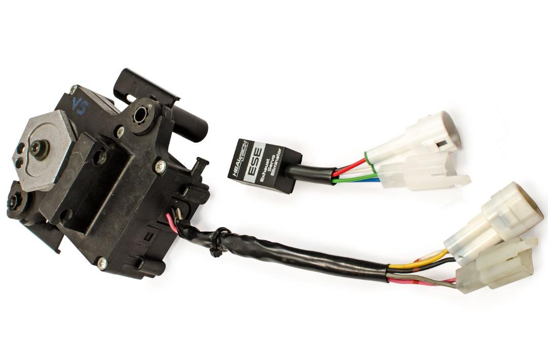 楽天市場】ヒールテックエレクトロニクス エキゾーストサーボ