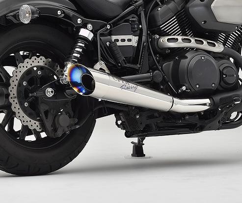 スリップオン bolt バイク マフラー」の人気商品一覧 | 安い商品を通販