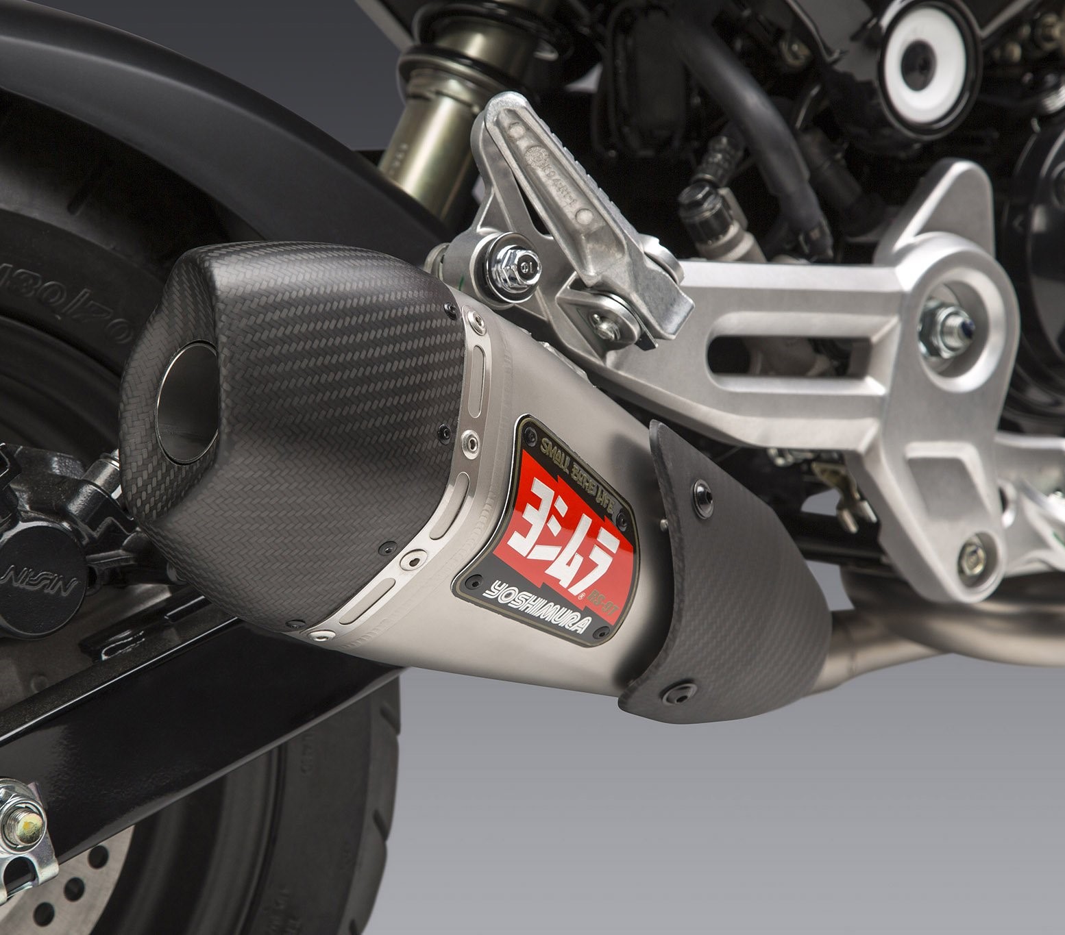 楽天市場】ヨシムラUSA RS-9T フルエキゾースト ステンレス マフラー