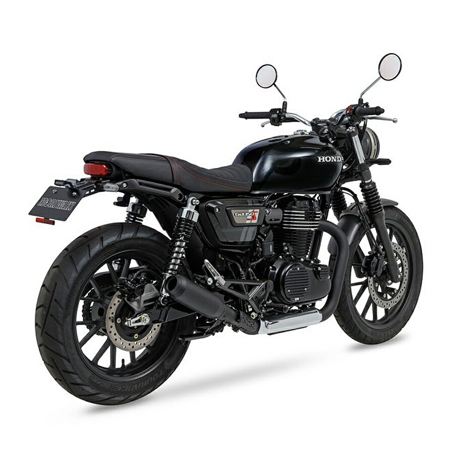 楽天市場】ホンダ GB350、GB350S MONSTER スリップオンマフラー(JMCA