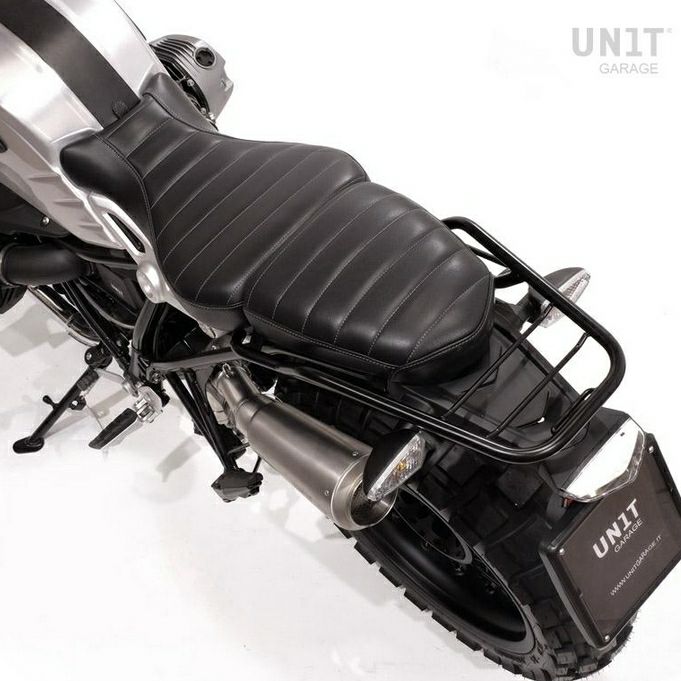 楽天市場】BMW RnineT リアキャリア ラック & タンデムグリップ