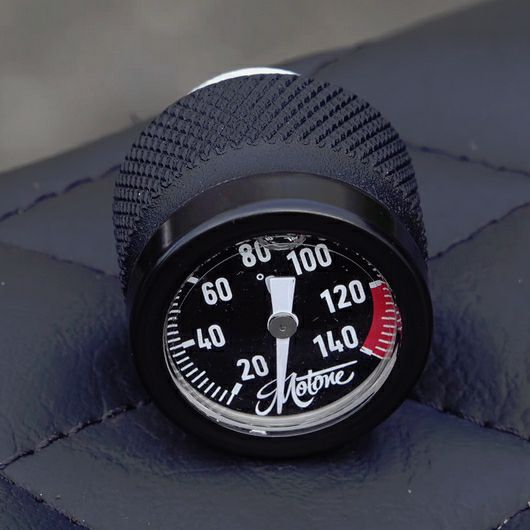 楽天市場】トライアンフ 水冷 ツインエンジン 油温計付き オイル