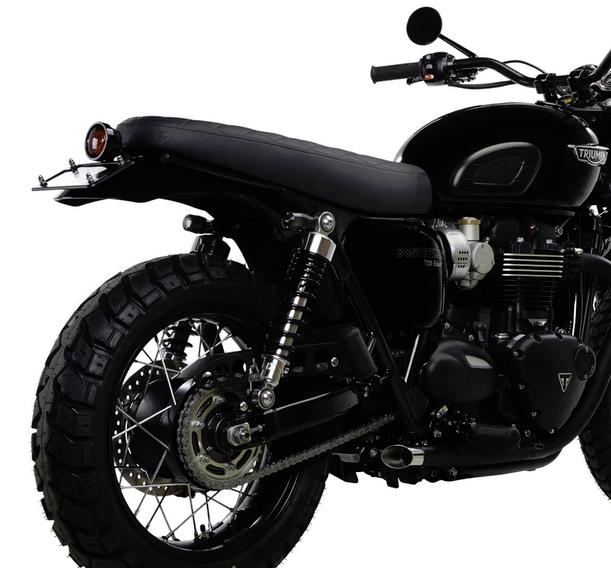 楽天市場】トライアンフ ボンネビル T120 T100 スラクストン スクラン