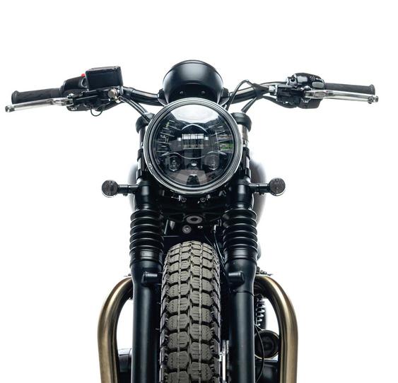 楽天市場】トライアンフ 水冷ボンネビル ボバー LEDウインカー