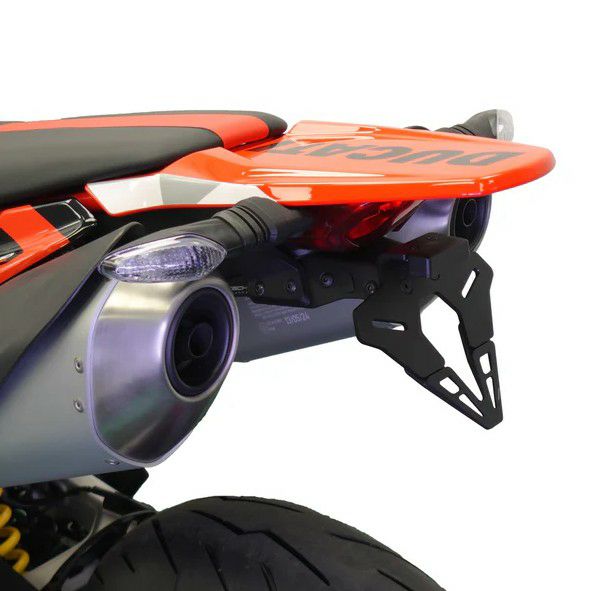 楽天市場】DUCATI ハイパーモタード698モノ/RVE フェンダーレスキット