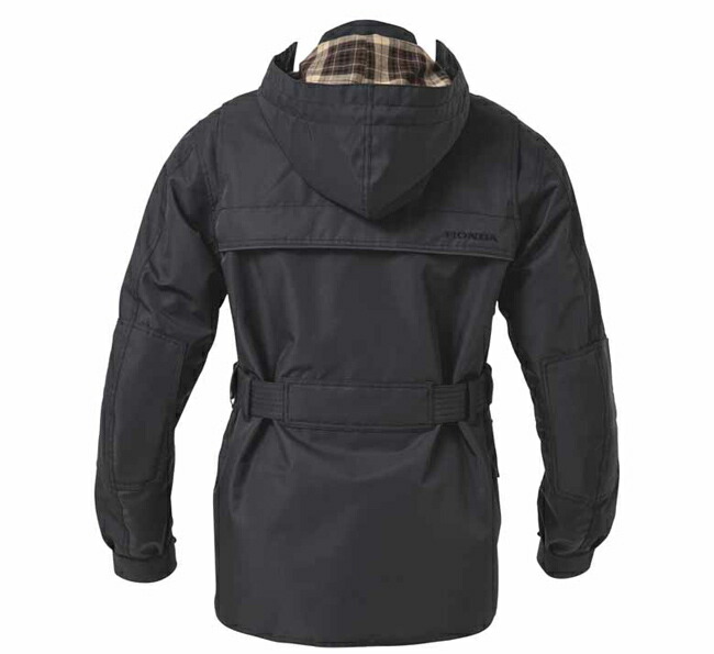 楽天市場】秋冬ジャケット Honda ウルスラフードブルゾン / 0SYEX-23C