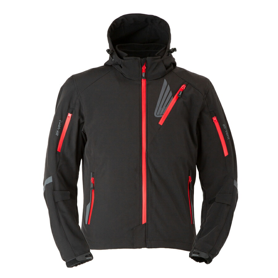 楽天市場】秋冬ジャケットHonda プロテクトソフトシェルパーカー 0SYEJ