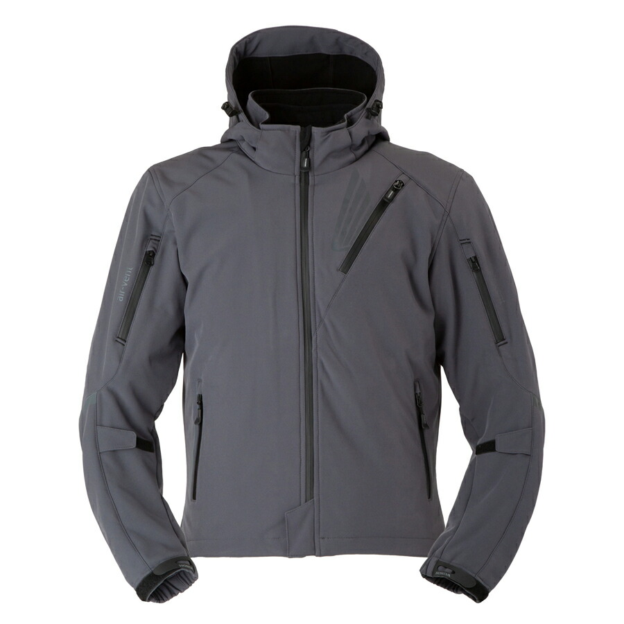 楽天市場】秋冬ジャケットHonda プロテクトソフトシェルパーカー 0SYEJ