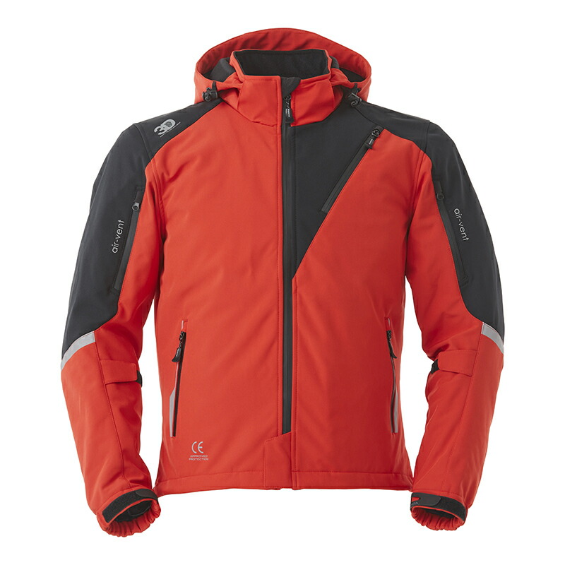 楽天市場】秋冬ジャケットプロテクトソフトシェルパーカー ホンダ