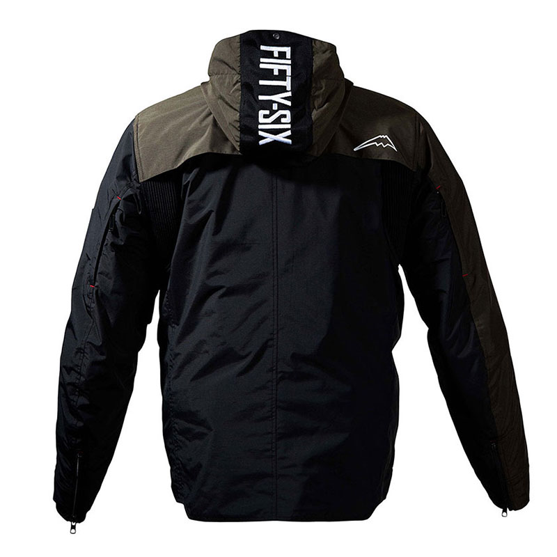 楽天市場】56デザイン ジャケット スラッシュ ジャケット バイク