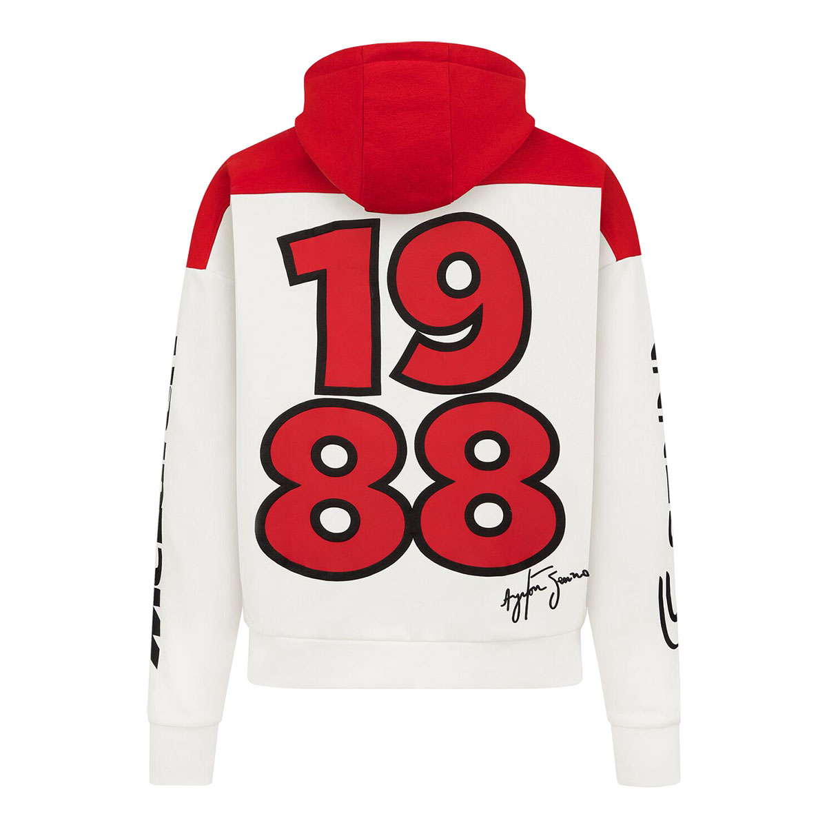 美レア品 アイルトン セナ イベント スウェット 2026年最新