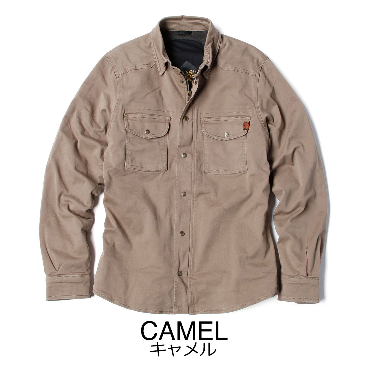 楽天市場】ジャケット ジョンドゥー XTM モトシャツ バイク ウェア