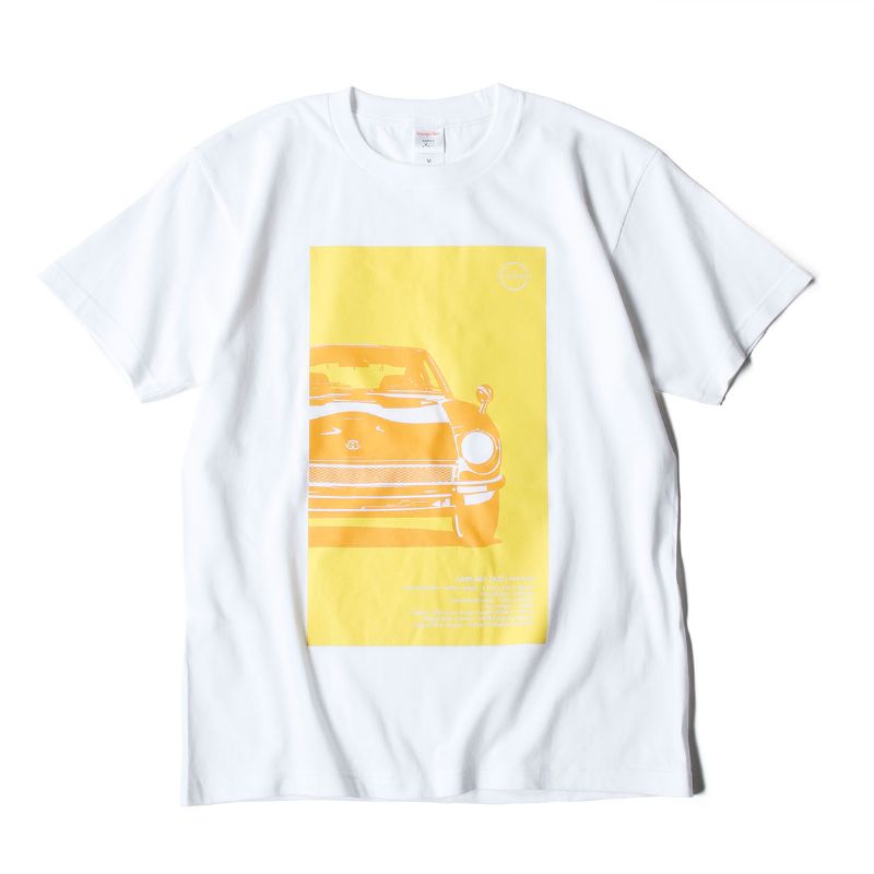楽天市場】ニッサン Tシャツ 名車Tシャツ タイプ01 フェアレディZ 432