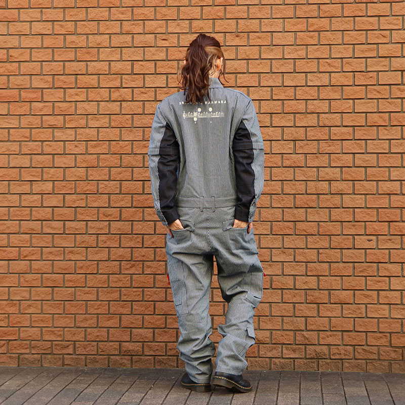 楽天市場】オーバーオール シンイチロウアラカワ オペラ バイク ウェア