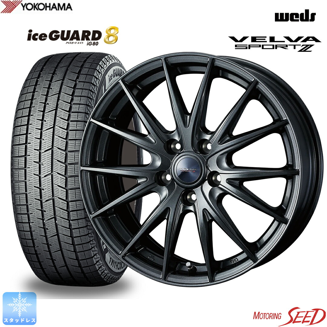 楽天市場】225／60R18（スタッドレスタイヤ・ホイールセット｜タイヤ