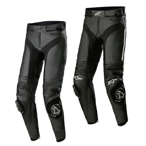 楽天市場】alpinestars レザー パンツ MISSILE V3 LEATHER PANTS 10
