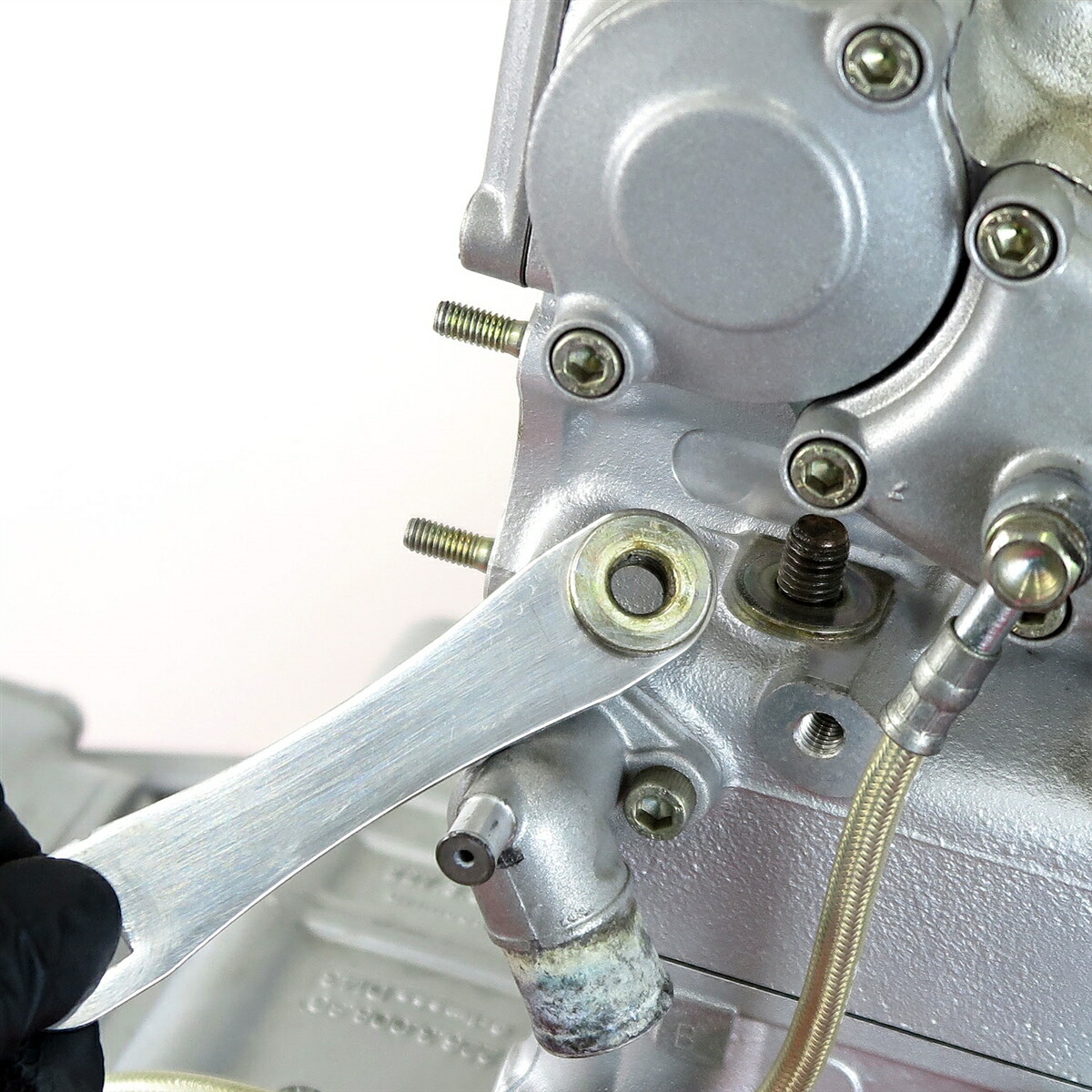 楽天市場】☆DUCATI/ドゥカティ 14/15/16mm シリンダーヘッド ナット