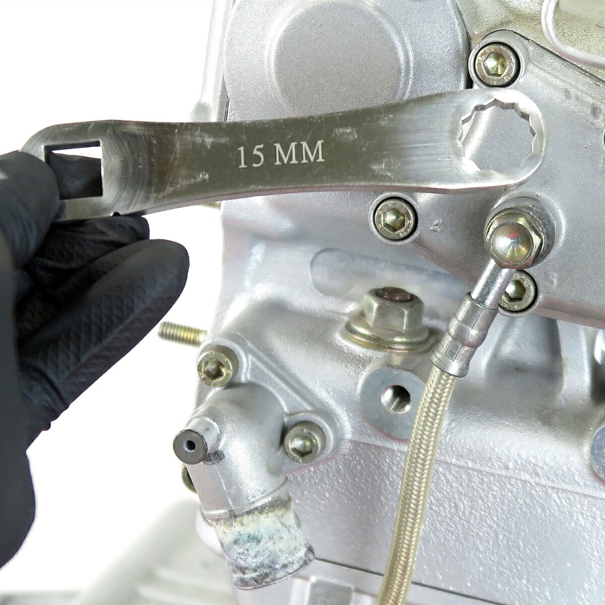 楽天市場】☆DUCATI/ドゥカティ 14/15/16mm シリンダーヘッド ナット