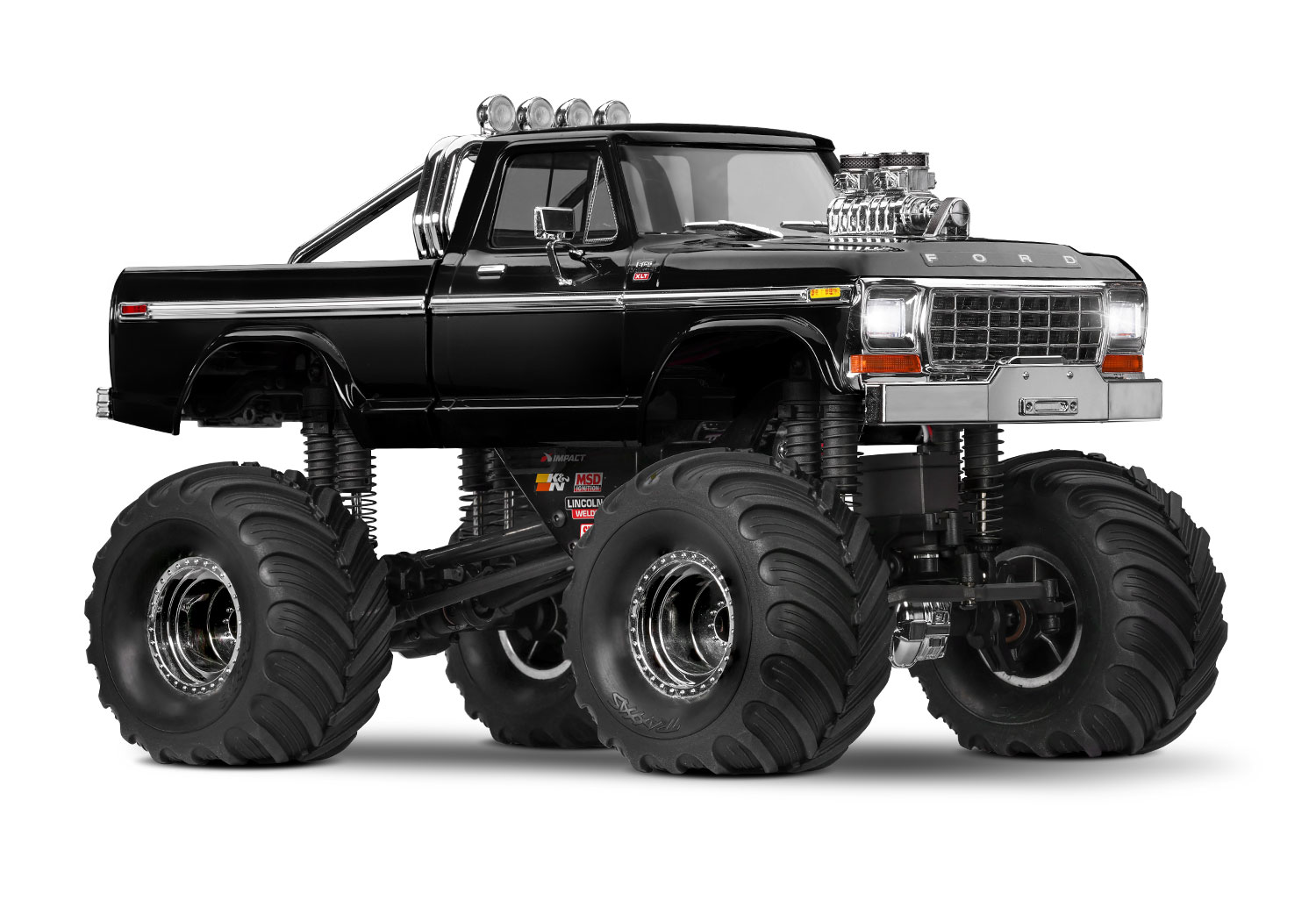 楽天市場】【在庫限り！】TRAXXAS トラクサス ラジコン「TRX-4MT」Ford