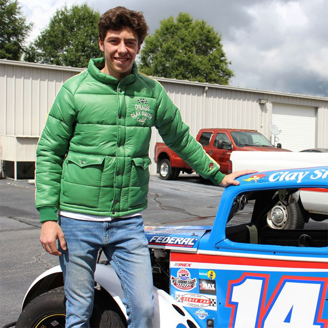 楽天市場】CLAY SMITH クレイスミス T-LUCK ウィンタージャケット 中綿